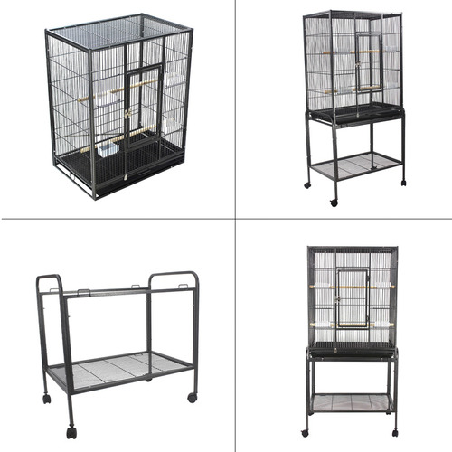 Bird 2024 cage stand